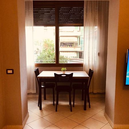 Qemal Stafa Apartment Tirana Esterno foto