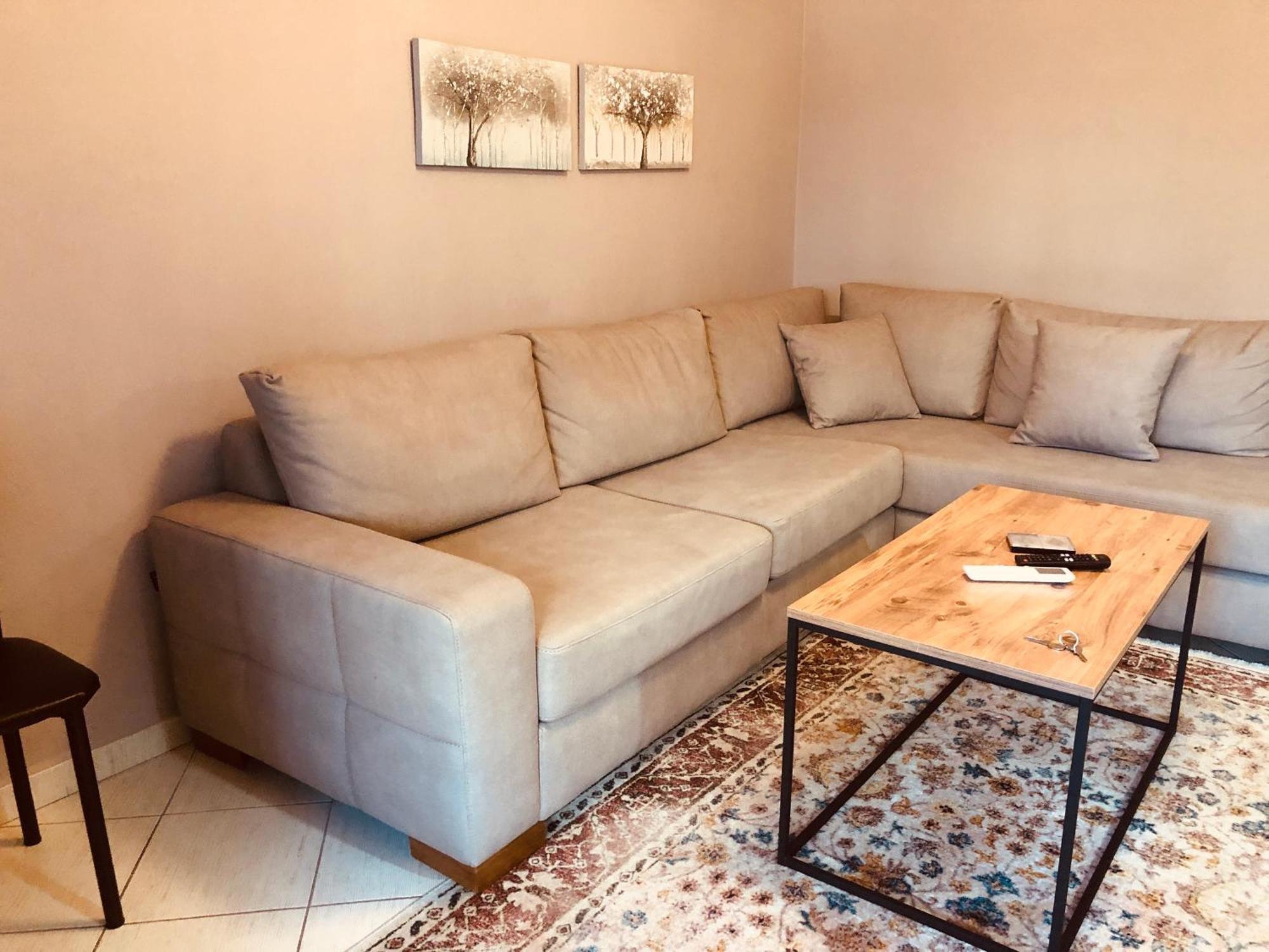 Qemal Stafa Apartment Tirana Esterno foto