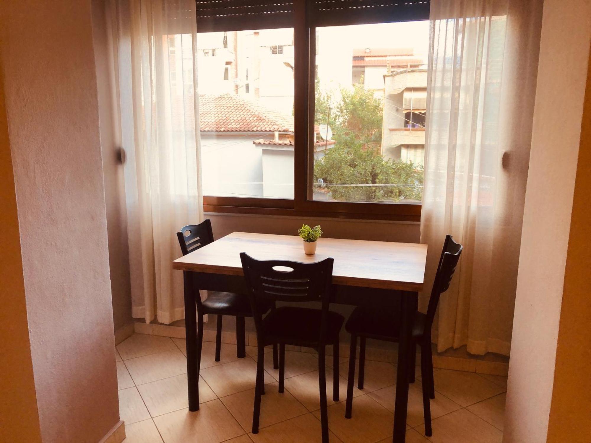 Qemal Stafa Apartment Tirana Esterno foto